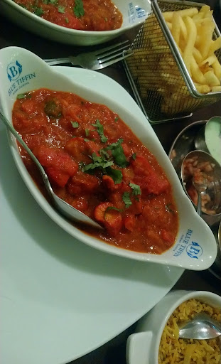 Photo of Blue Tiffin - Market St, Earlestown, Newton-le-Willows WA12 9BW